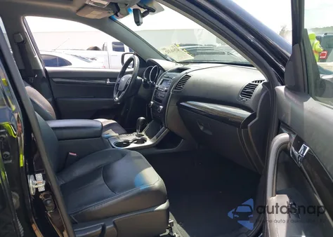 2011 Kia Sorento Ex V6 from USA, damaged, VIN 5XYKU4A23BG002911